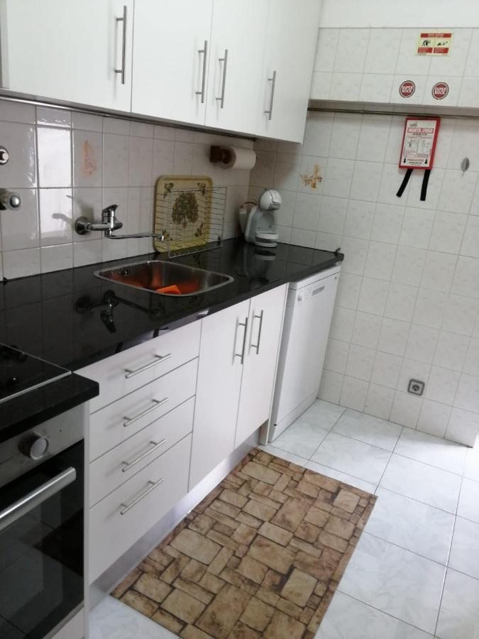 Apartamento Goncalves Peniche Dış mekan fotoğraf